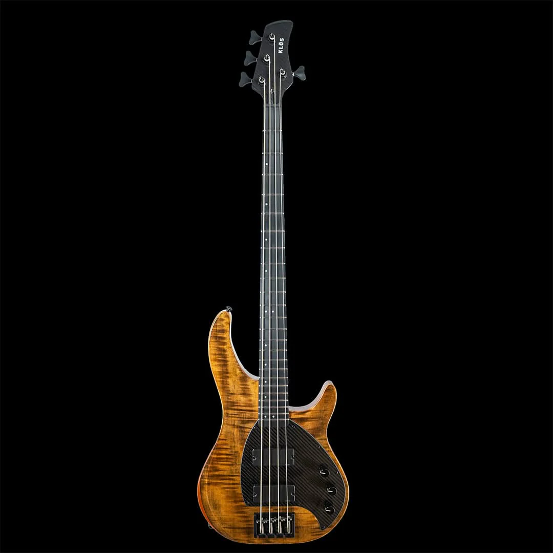 Apollo IV Custom Jazz Bass - Image 53