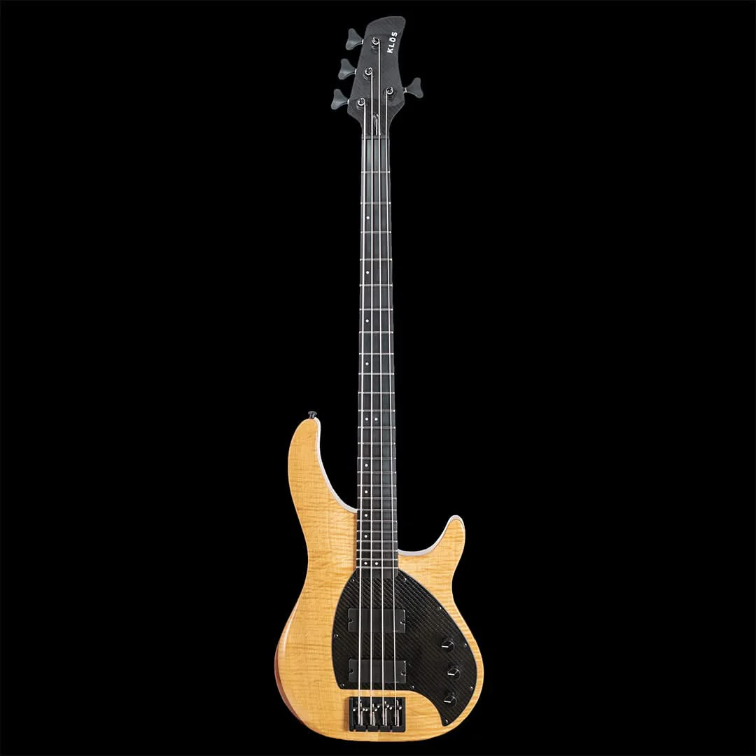 Apollo IV Custom Jazz Bass - Image 74