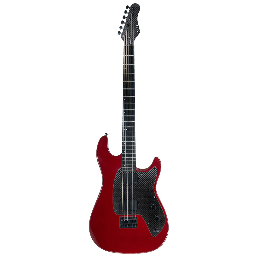 Baritone Electric Guitar - Image 8