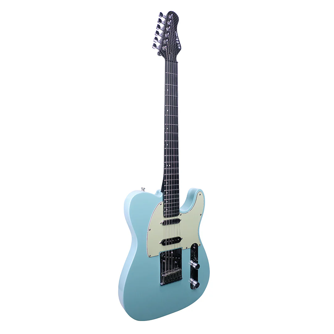 F-Series Electric Neck - Upgrade your Fender® with Carbon Fiber - Image 2