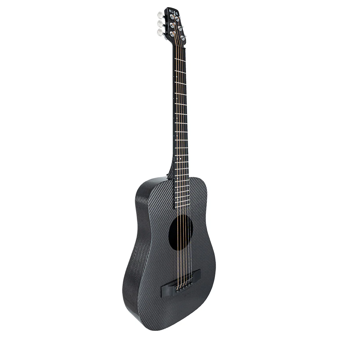 Full Carbon Travel Guitar (Refurbished) - Image 2