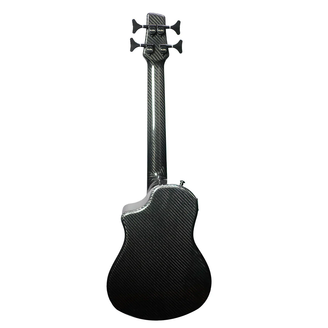 Full Carbon Bass Ukulele (Refurbished) - Image 2