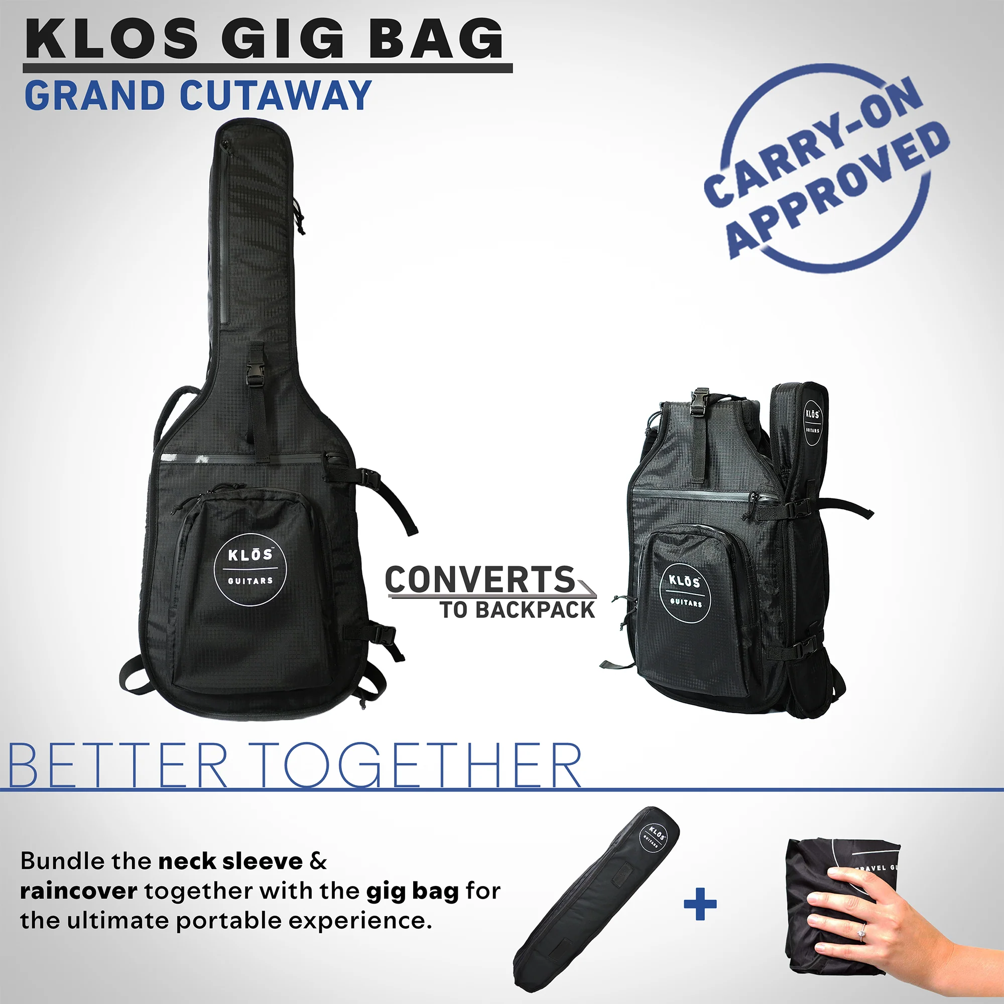 KLOS Gig Bag - Image 13