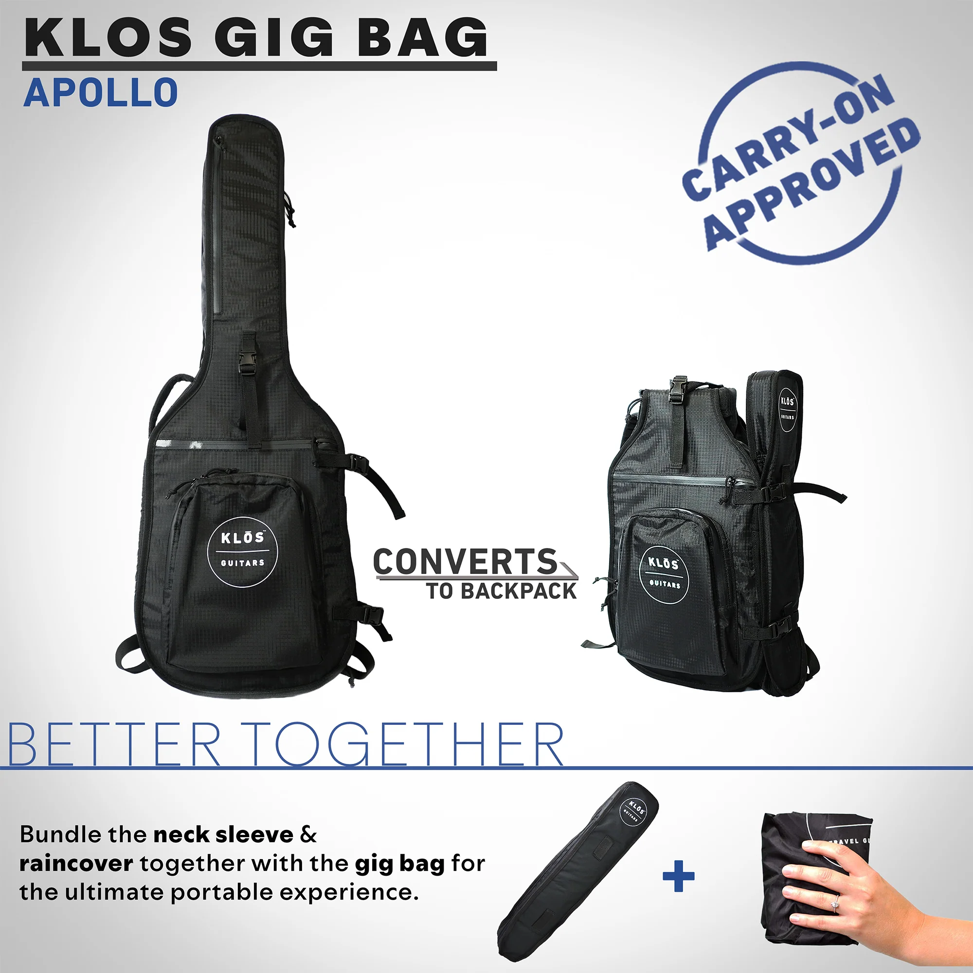KLOS Gig Bag - Image 16