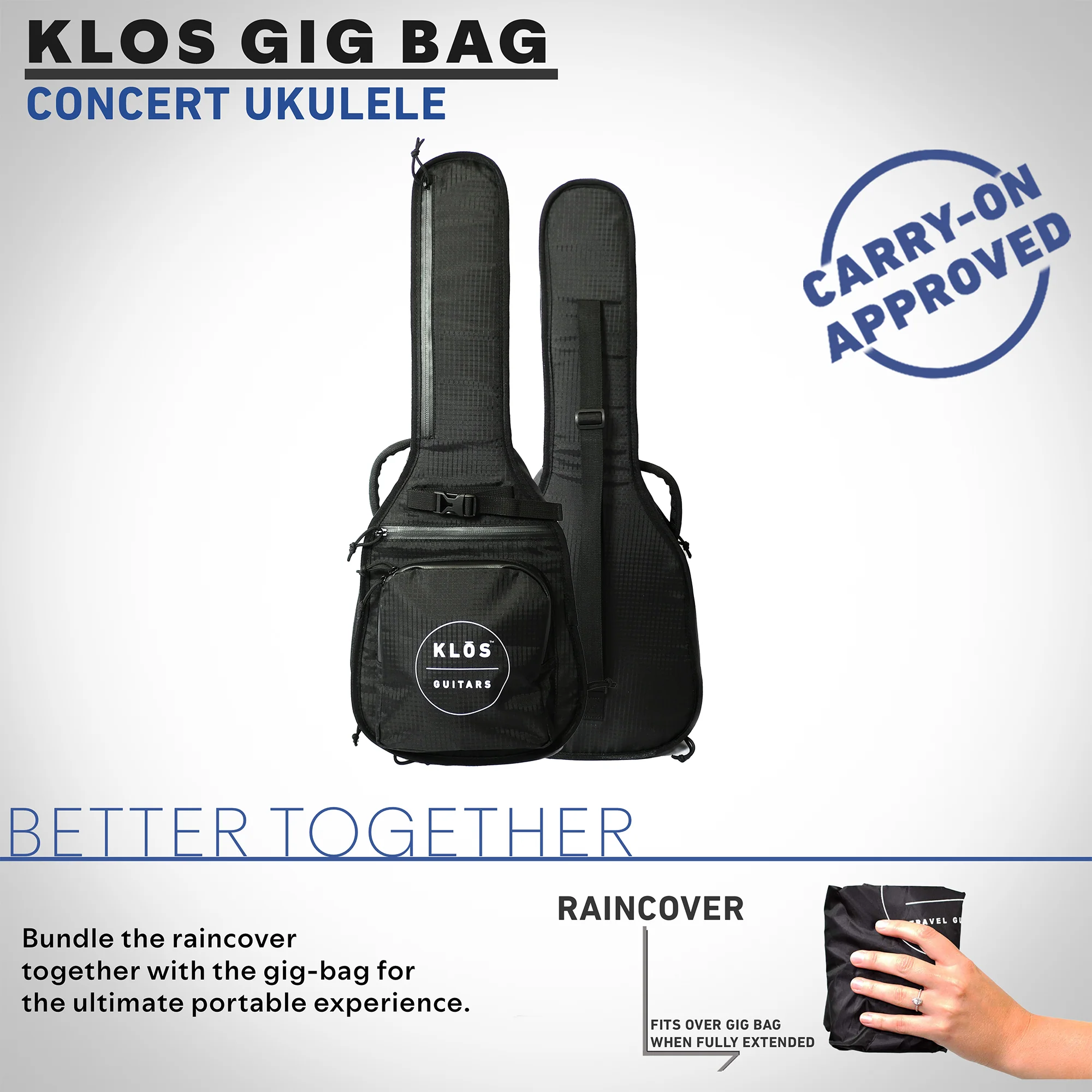 KLOS Gig Bag - Image 19